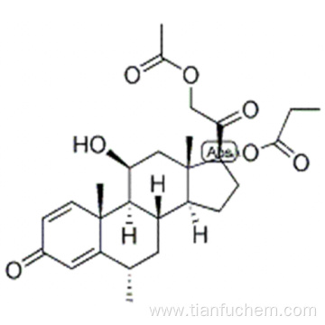 Methylprednisolone aceponate CAS 86401-95-8